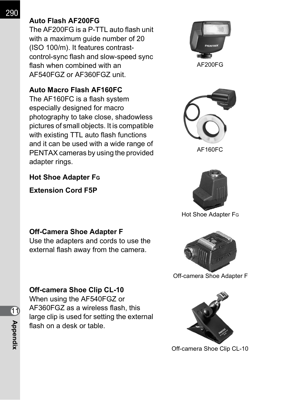 Pentax K-X User Manual | Page 292 / 324