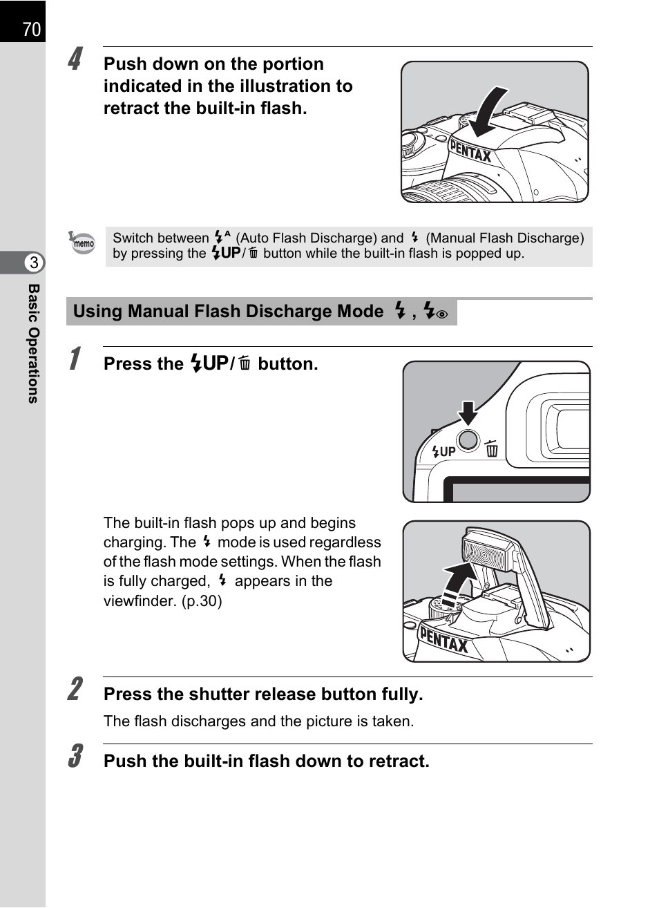 Pentax K-X User Manual | Page 72 / 324