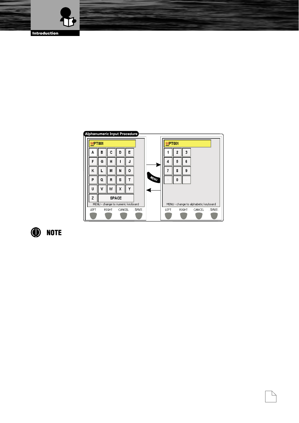 General operation | Cobra Electronics MC600Cx  EN User Manual | Page 14 / 102