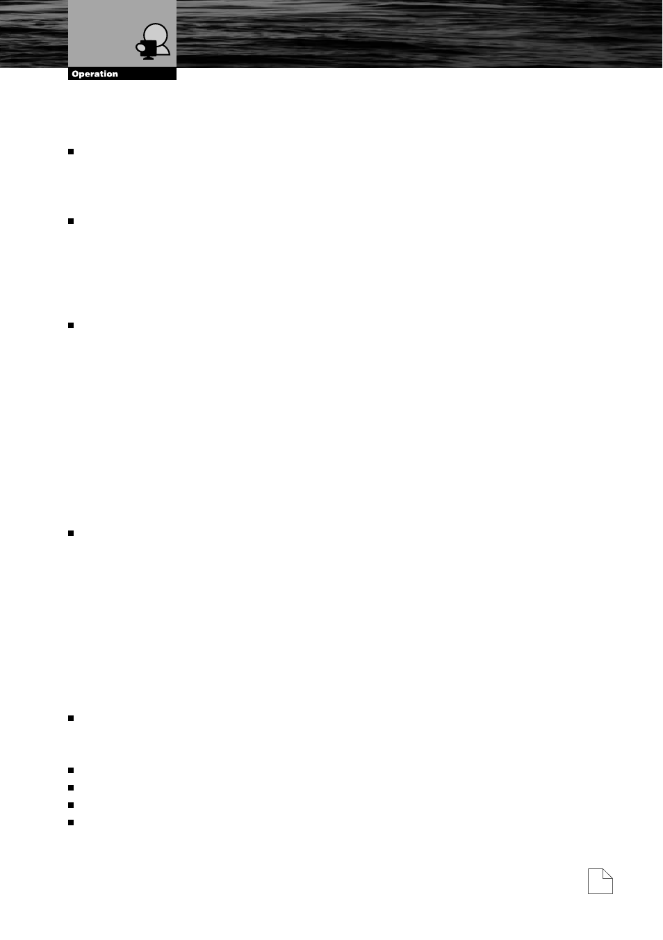 Depth presentation, Depth presentation 5.2.2.3. land presentation, Chart settings | Cobra Electronics MC600Cx  EN User Manual | Page 68 / 102