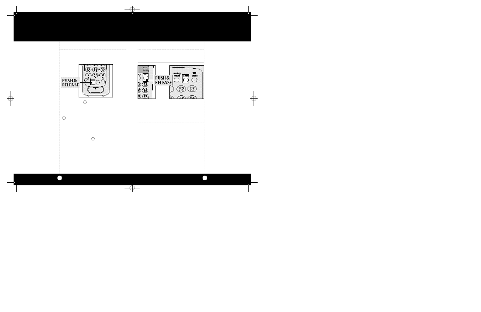 Operation, Flash, Channel selection secur-loc | Cobra Electronics CP-9125 User Manual | Page 11 / 25