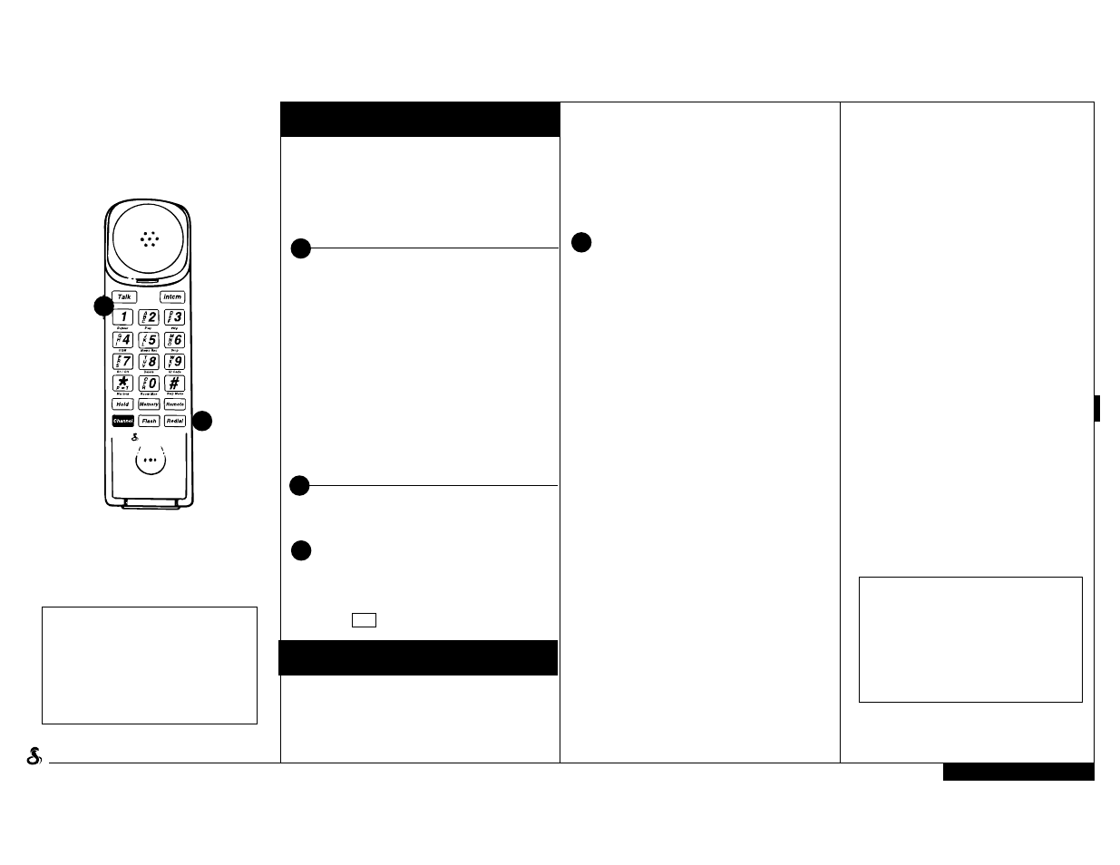 Cobra Electronics antenna AN - 8630 - 25 User Manual | Page 10 / 16