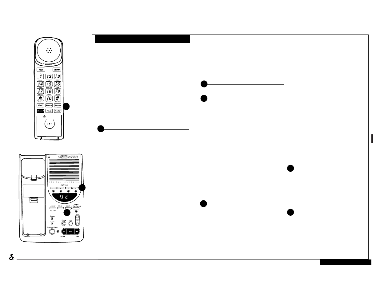 Cobra Electronics antenna AN - 8630 - 25 User Manual | Page 11 / 16