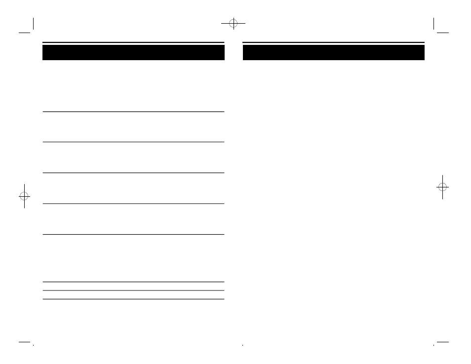 Specifications (cont.), Specifications | Cobra Electronics 21 LTD User Manual | Page 3 / 11