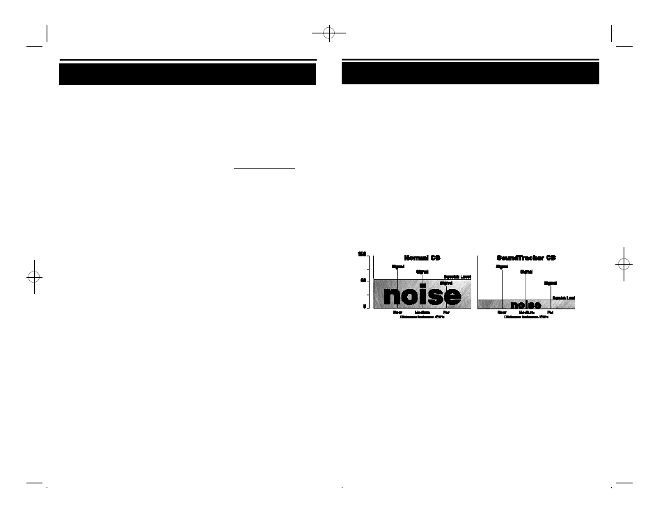 Operation (cont.), How soundtracker works | Cobra Electronics 21 LTD User Manual | Page 8 / 11
