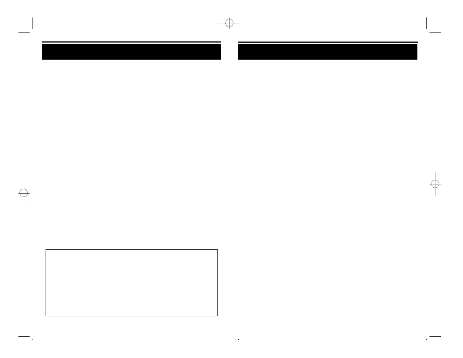 Maintenance and adjustment appendix | Cobra Electronics 21 LTD User Manual | Page 9 / 11