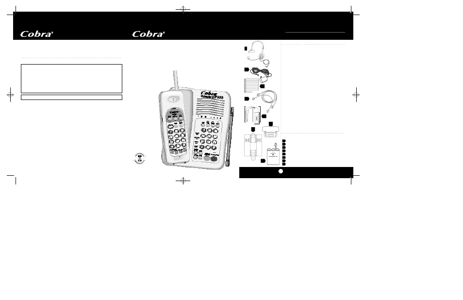 Cobra Electronics CP-9135 User Manual | 27 pages