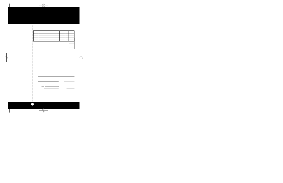 Accessory order form, Accessories | Cobra Electronics CP-9135 User Manual | Page 27 / 27