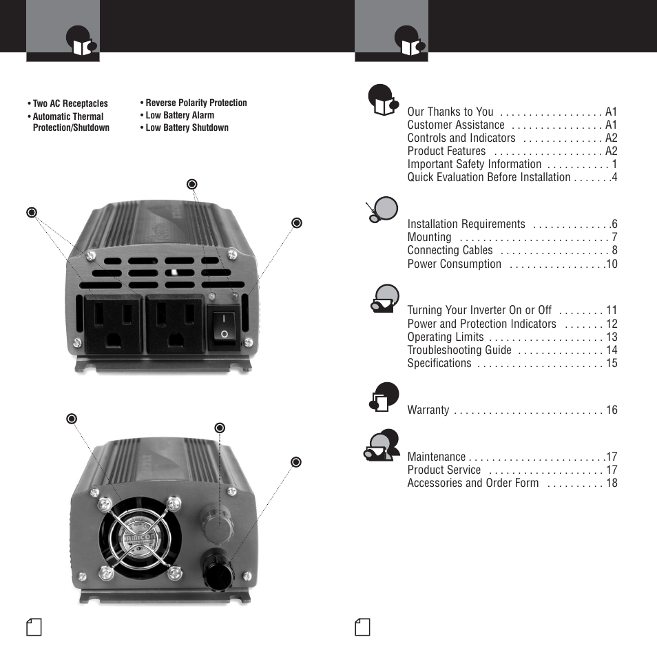 Cobra Electronics CPI 400 User Manual | Page 2 / 12