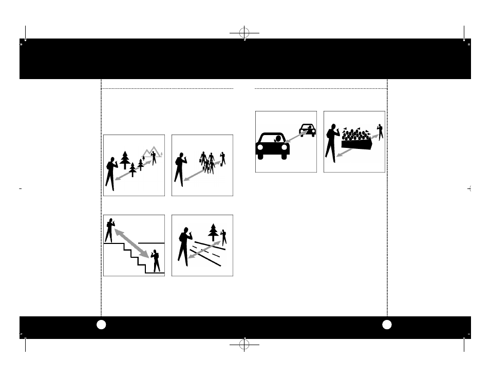 Making life easier and safer | Cobra Electronics microTalk Professional 2-Way Radio User Manual | Page 11 / 20