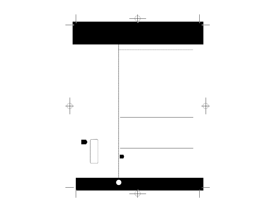 General mobile radio service important information | Cobra Electronics microTalk Professional 2-Way Radio User Manual | Page 18 / 20