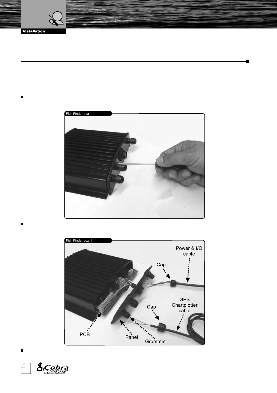 Cobra Electronics MF 2500 User Manual | Page 17 / 23