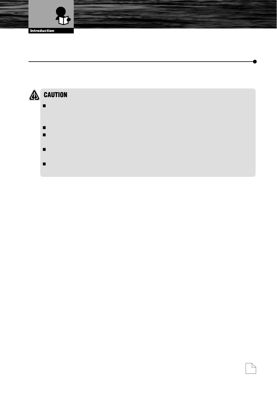 Warnings and cautions warnings and cautions | Cobra Electronics MF 2500 User Manual | Page 4 / 23