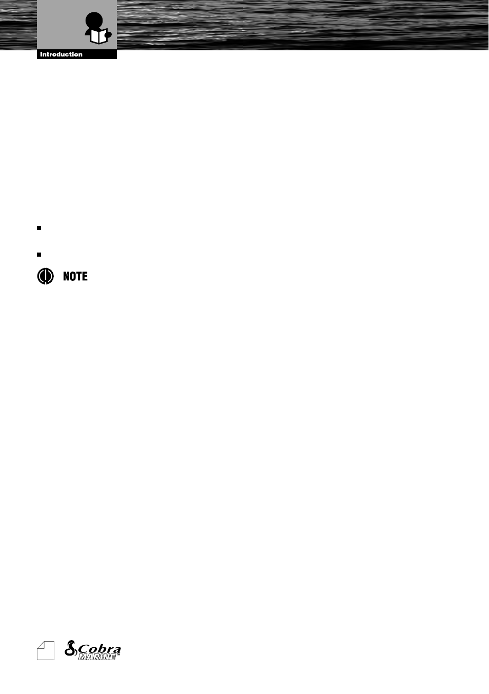 Included in this package | Cobra Electronics MF 2500 User Manual | Page 5 / 23