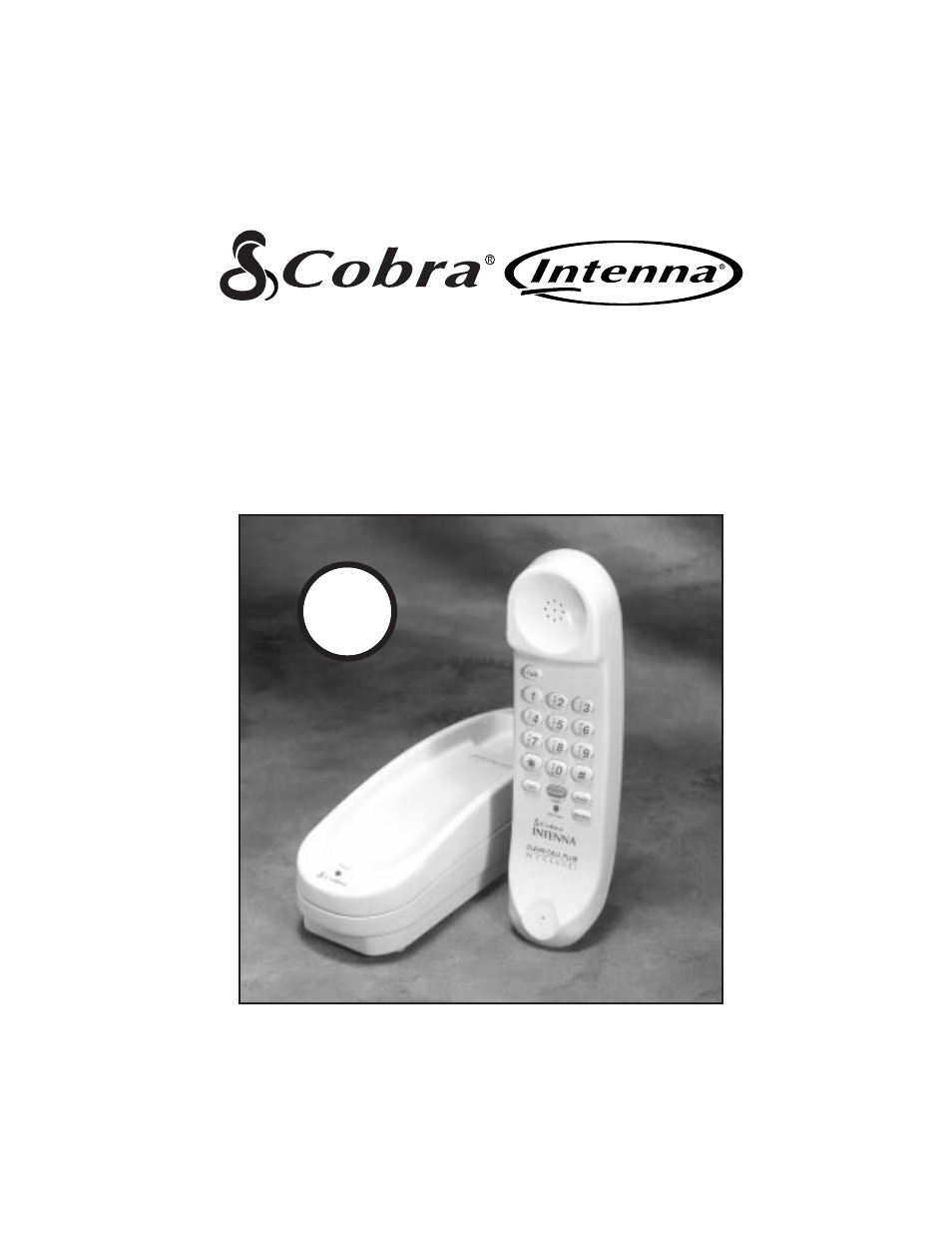 Cobra Electronics NavOne 2500 User Manual | 20 pages