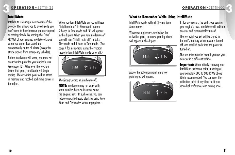 Cobra Electronics ESD-9870 User Manual | Page 9 / 21