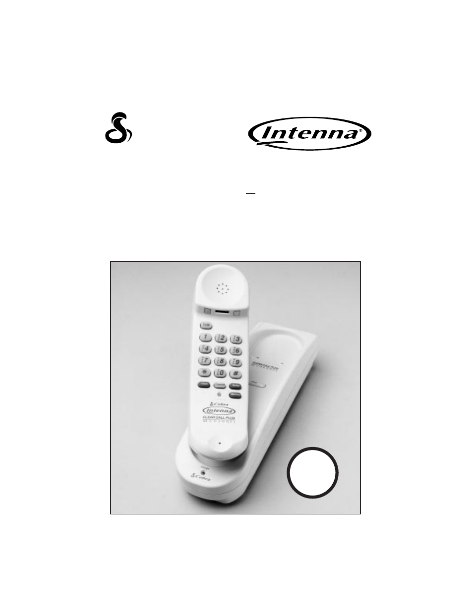 Cobra Electronics CP-2501 User Manual | 20 pages