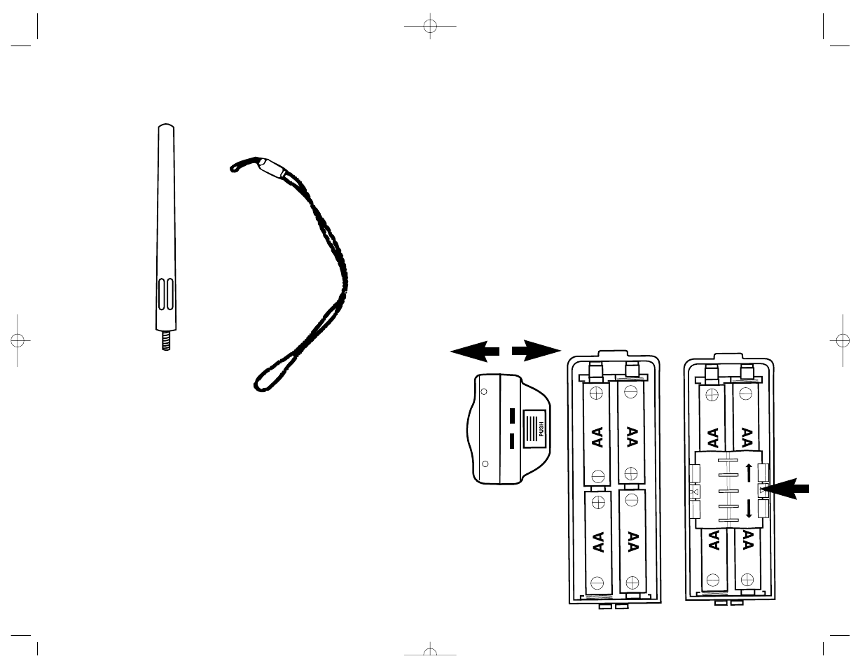 Cobra Electronics FRS.200 User Manual | Page 4 / 10