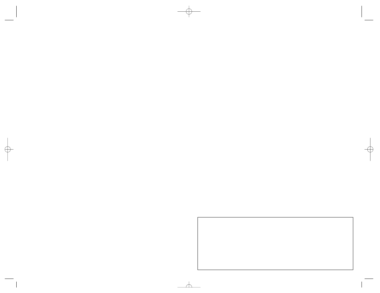 Limited two year warranty | Cobra Electronics FRS.200 User Manual | Page 9 / 10