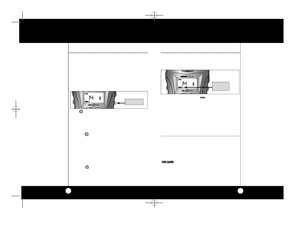 Operation, Mode key, Battery low | Auto battery power save | Cobra Electronics MicroTalk 2-Way Radio User Manual | Page 4 / 16
