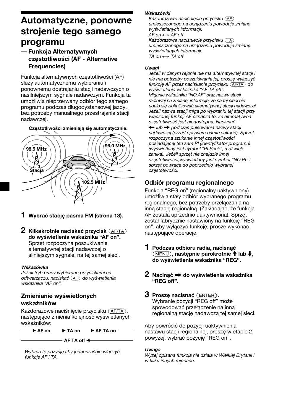 Sony XR-M510 User Manual | Page 100 / 212