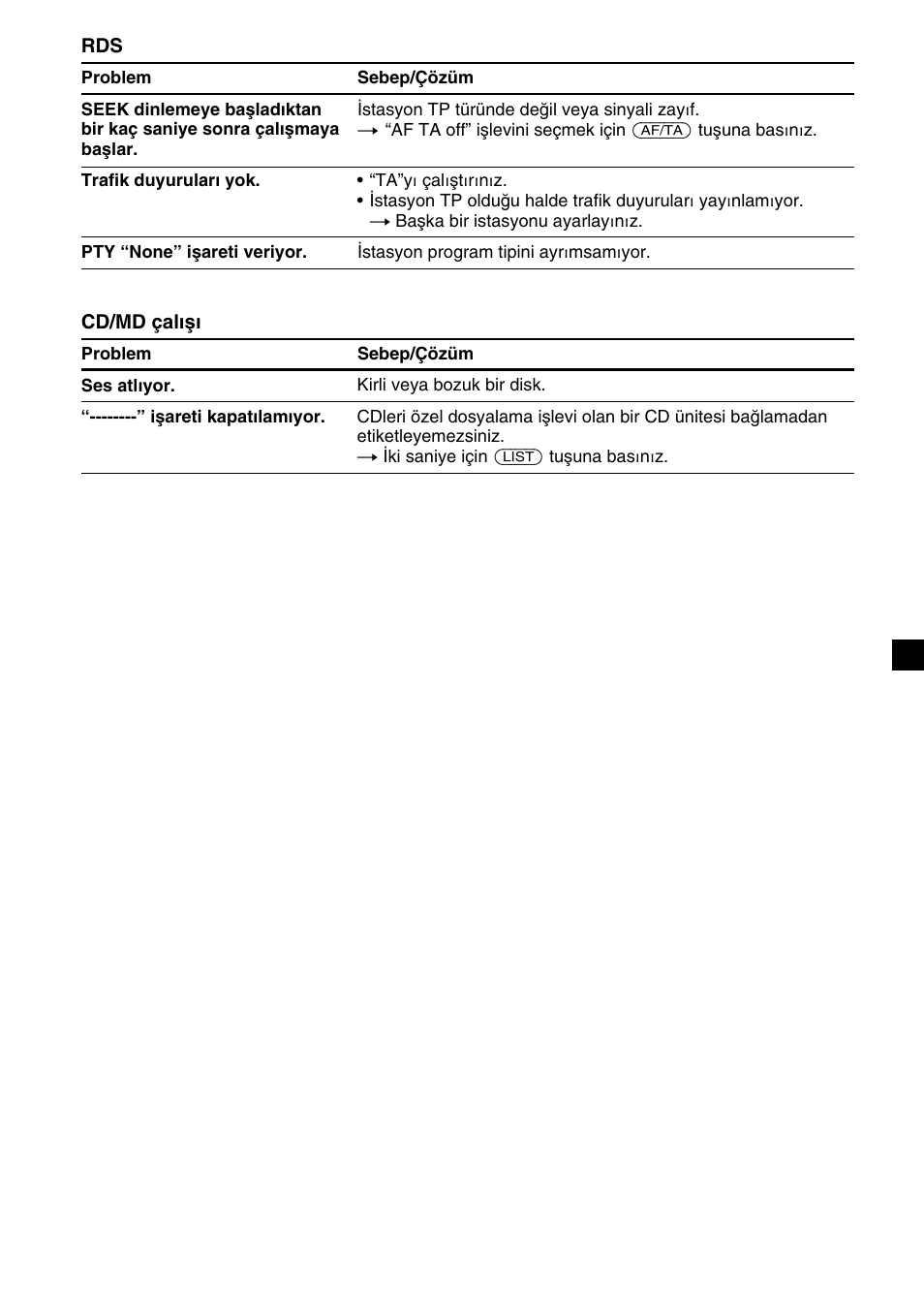 Sony XR-M510 User Manual | Page 167 / 212