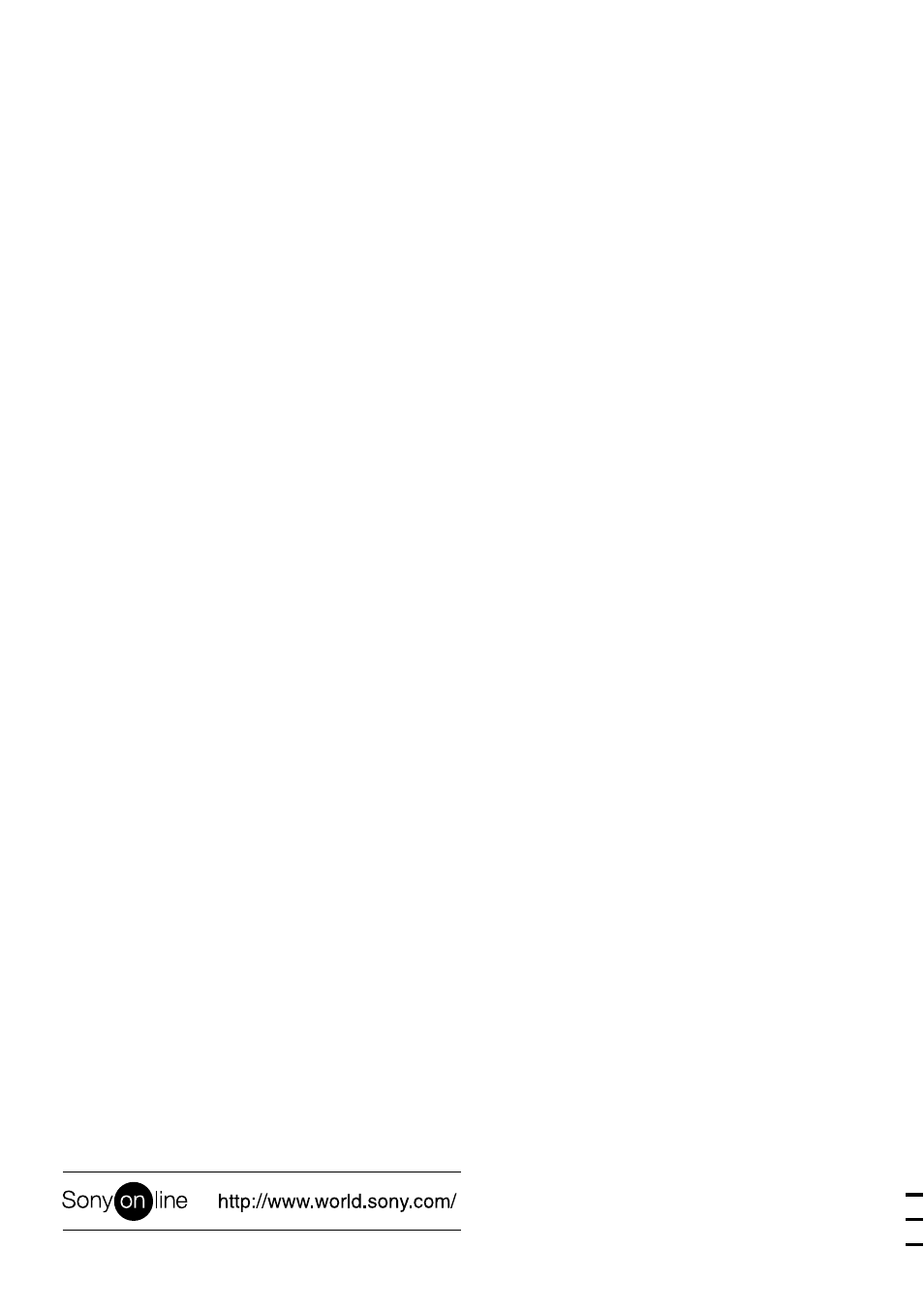 Sony XR-M510 User Manual | Page 212 / 212