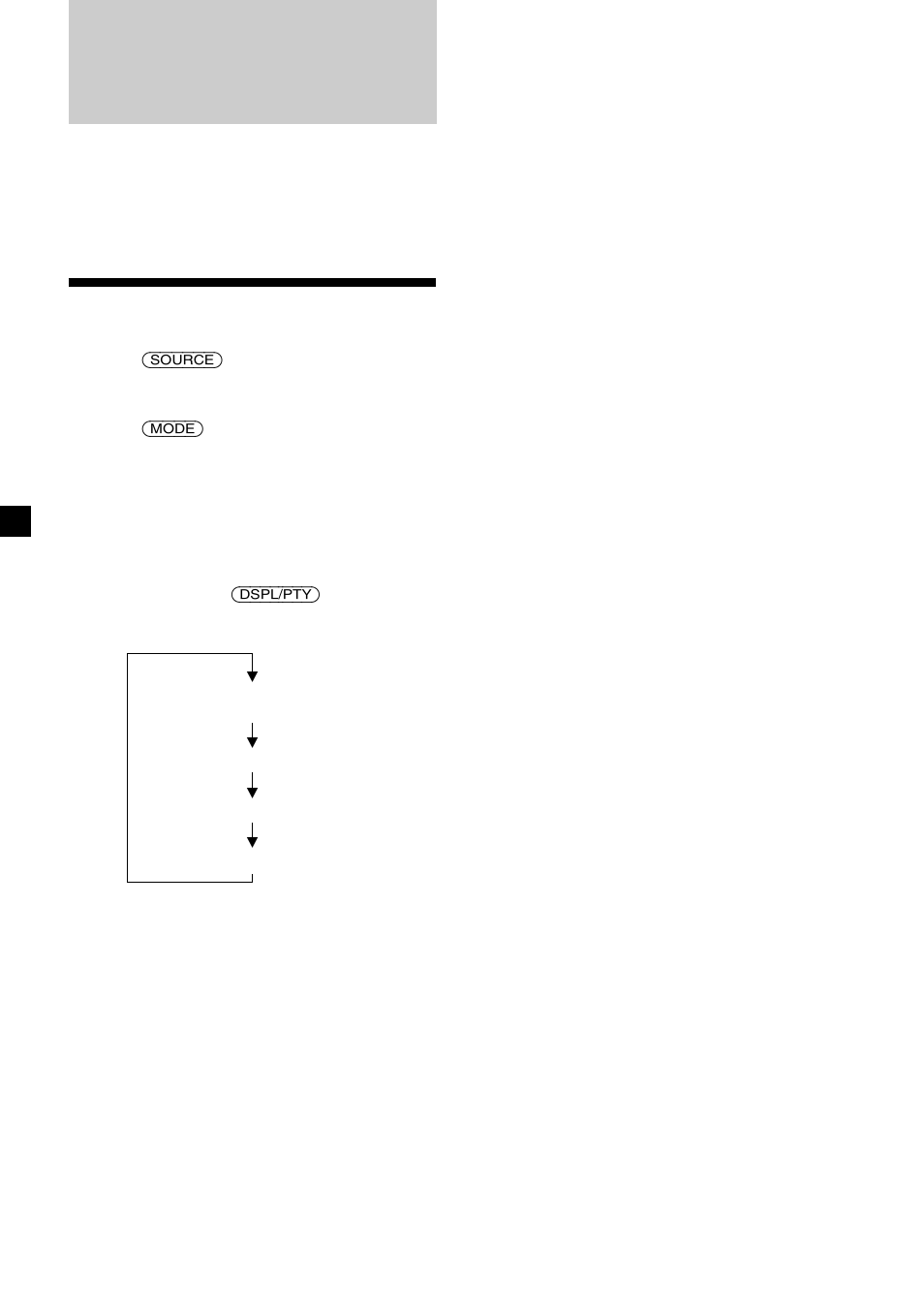 Cd/md unit, Playing a cd or md, With optional equipment | Changing the display item | Sony XR-M510 User Manual | Page 26 / 212