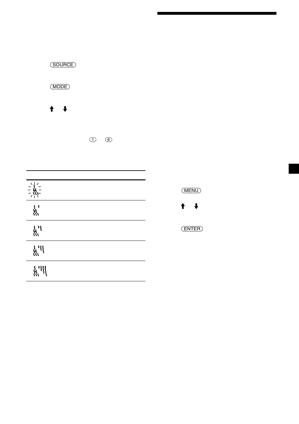 Presetting dab services automatically | Sony XR-M510 User Manual | Page 33 / 212