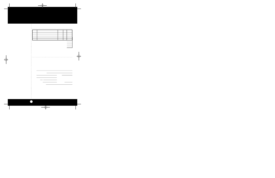 Accessory order form | Cobra Electronics HH34 User Manual | Page 13 / 13