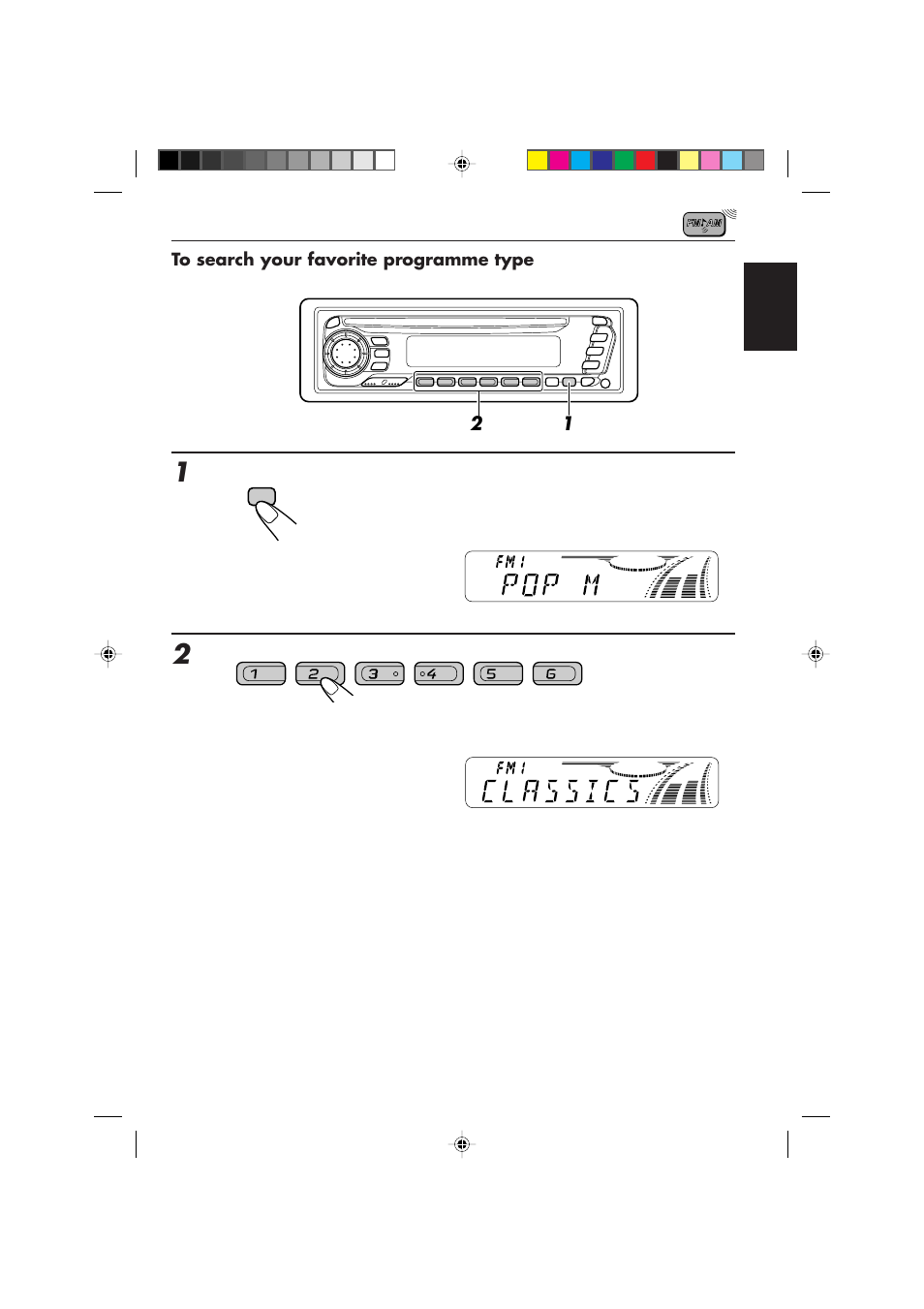 JVC KD-SX855R User Manual | Page 15 / 38