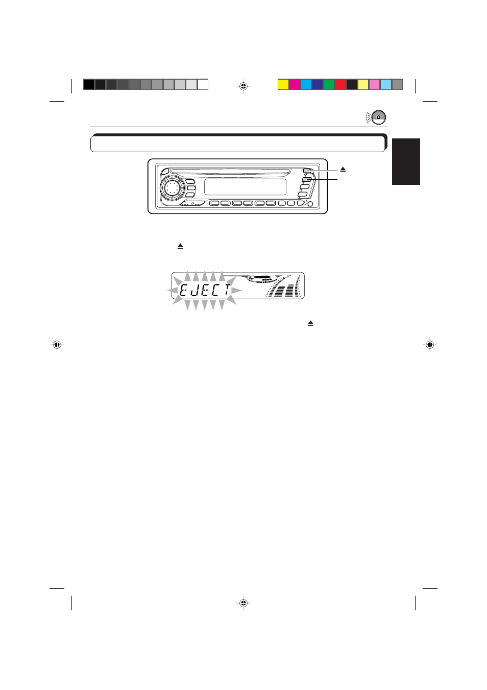 Prohibiting cd ejection | JVC KD-SX855R User Manual | Page 21 / 38