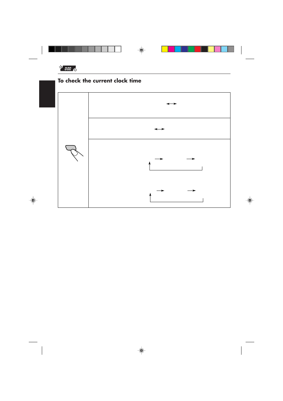 JVC KD-SX855R User Manual | Page 26 / 38
