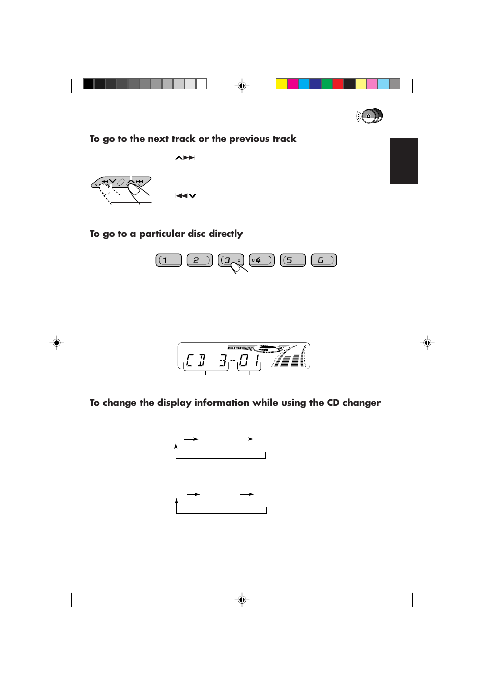 JVC KD-SX855R User Manual | Page 33 / 38