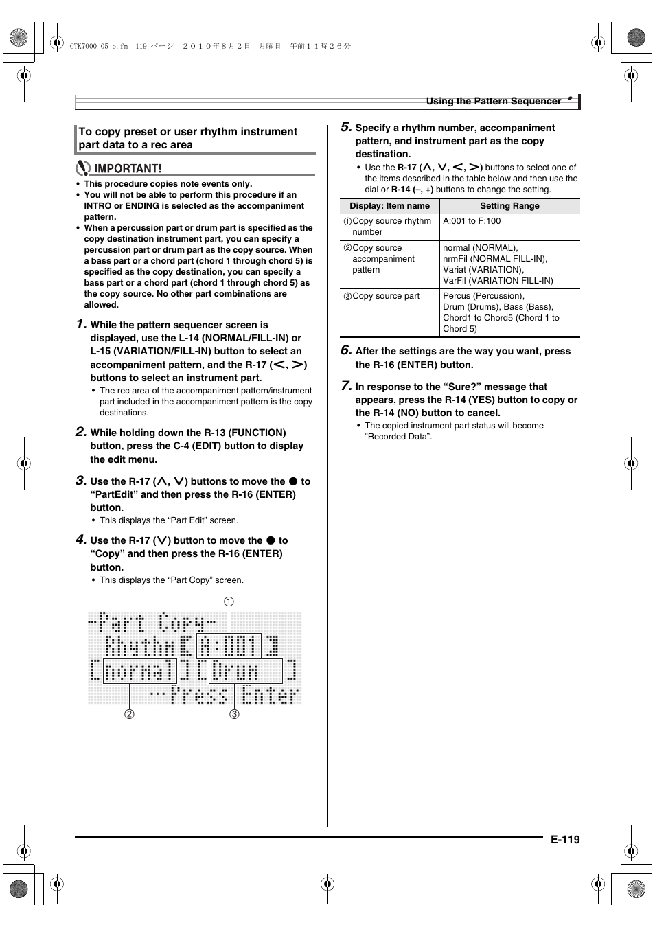 Casio WK7500E1A User Manual | Page 121 / 168