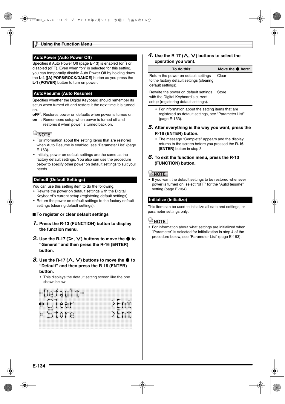 Casio WK7500E1A User Manual | Page 136 / 168