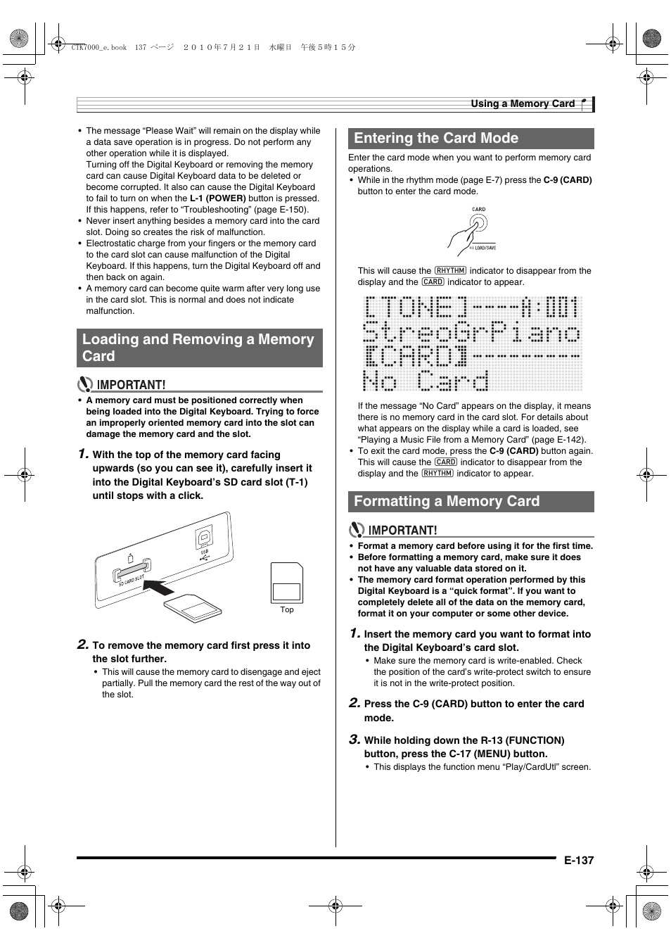 Casio WK7500E1A User Manual | Page 139 / 168