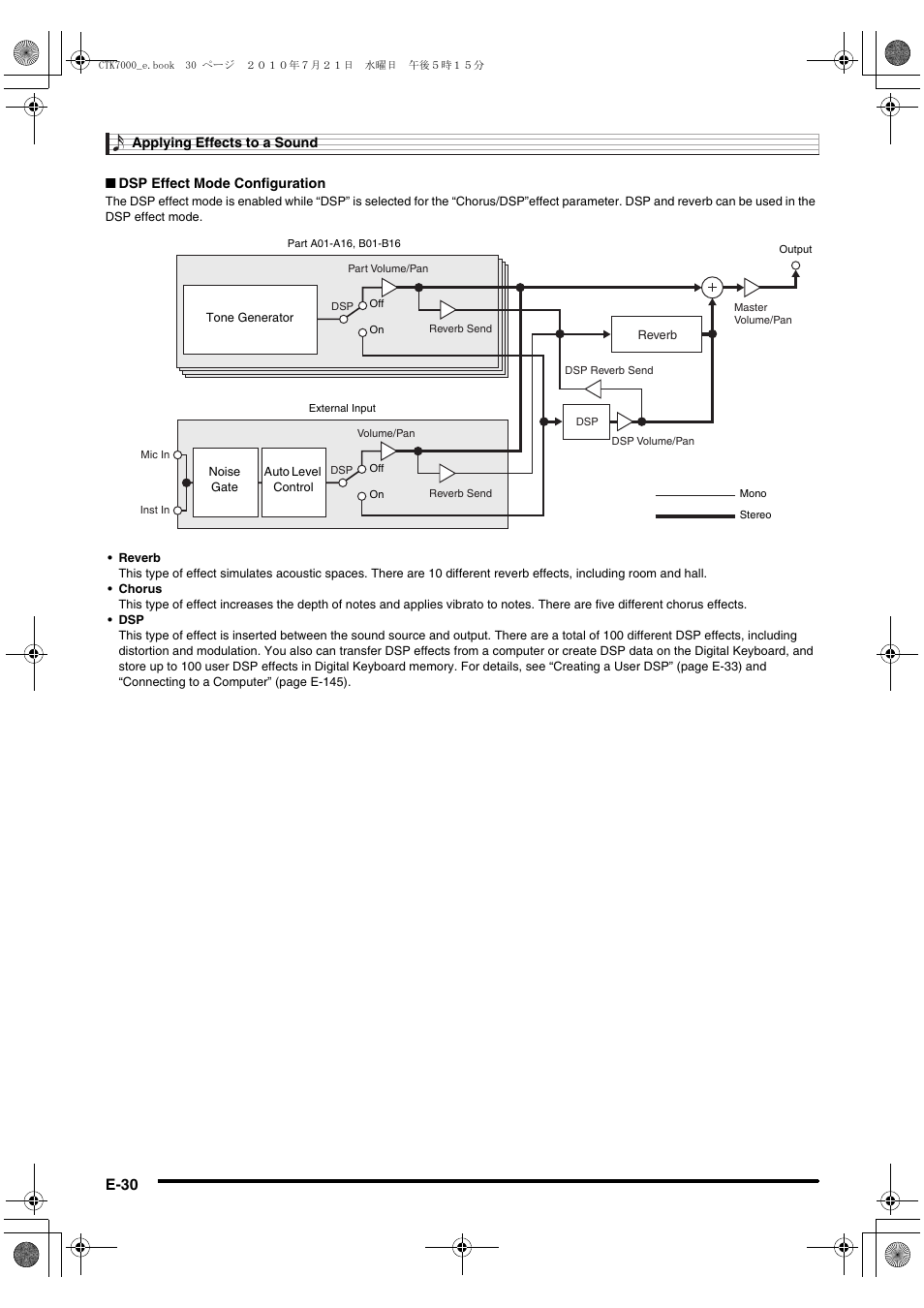 Casio WK7500E1A User Manual | Page 32 / 168