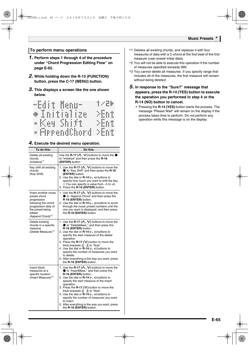 Casio WK7500E1A User Manual | Page 67 / 168