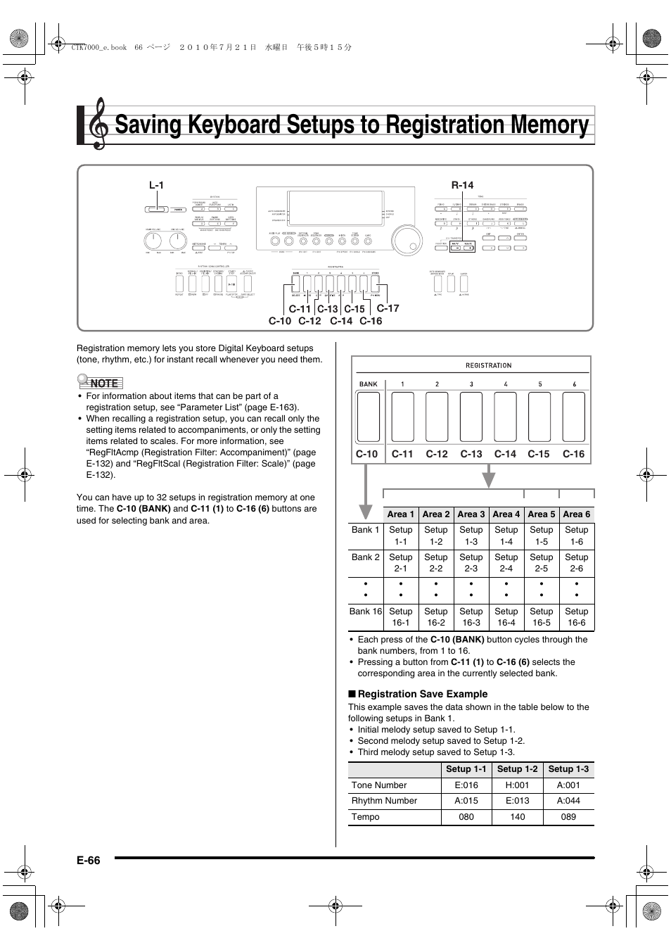 Casio WK7500E1A User Manual | Page 68 / 168