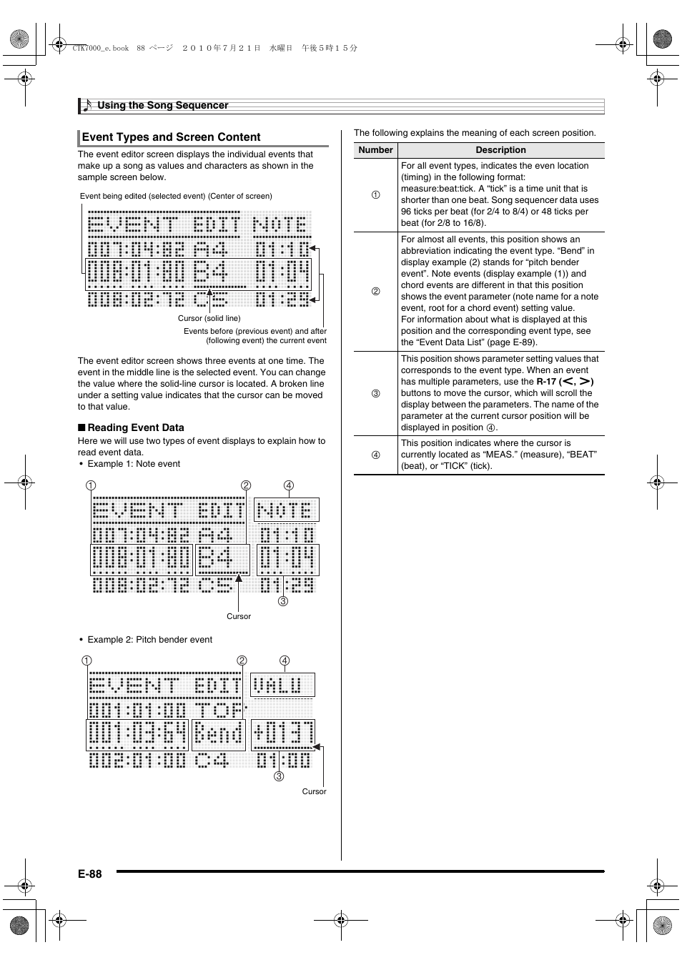 Casio WK7500E1A User Manual | Page 90 / 168