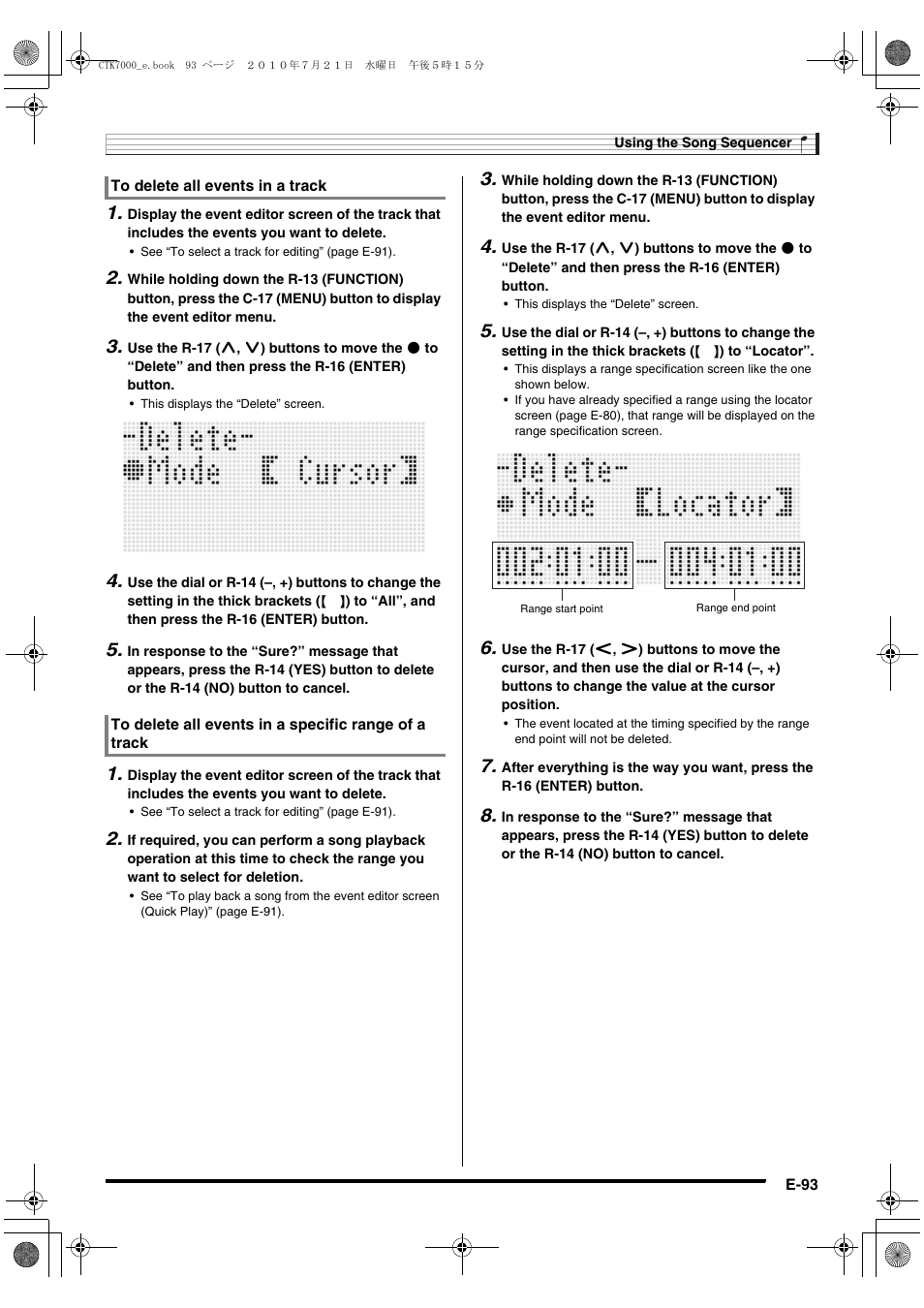 Casio WK7500E1A User Manual | Page 95 / 168