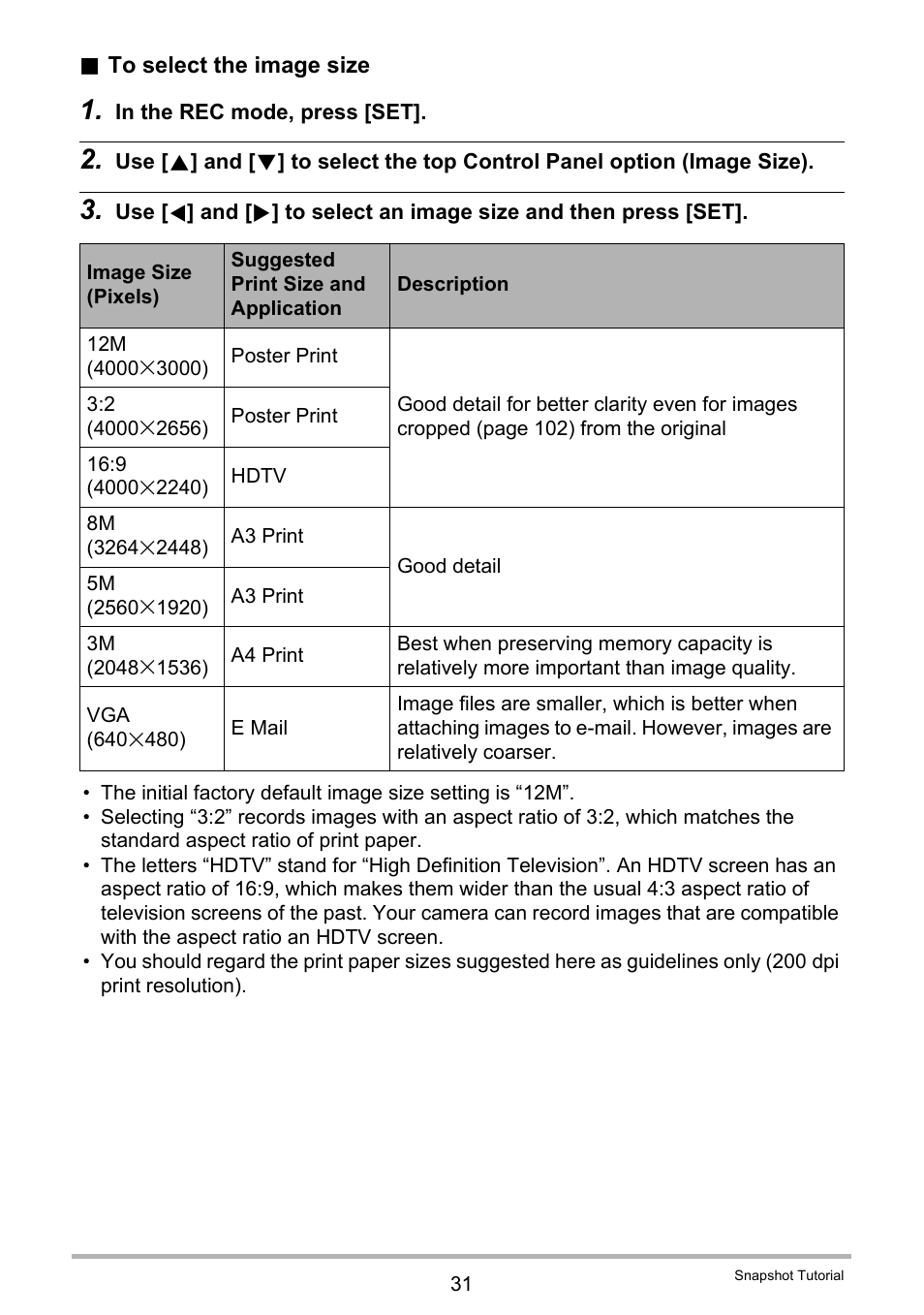 Casio EX-H10 User Manual | Page 31 / 189