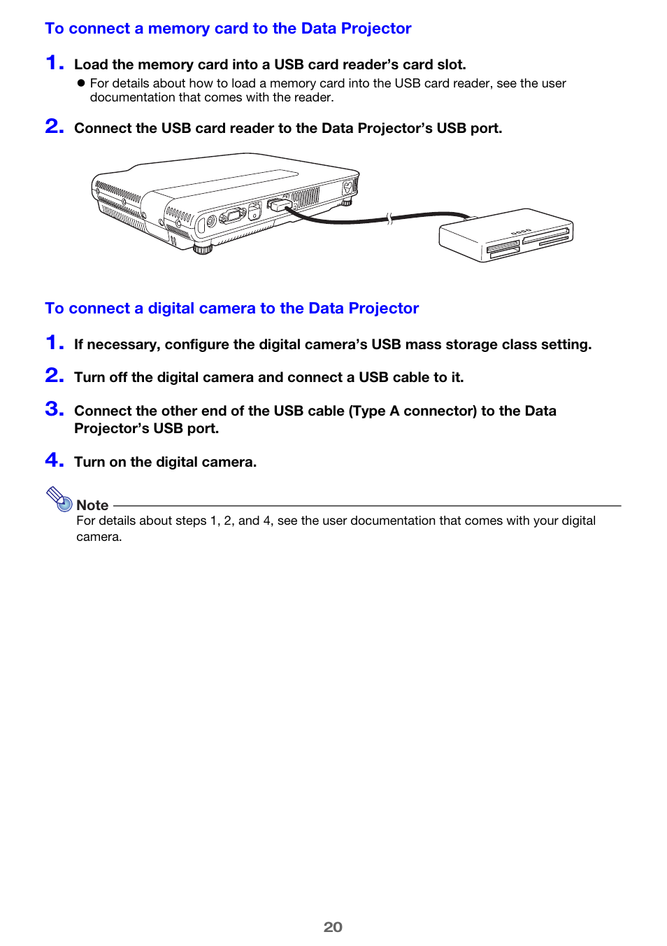 Casio XJ-A256 User Manual | Page 20 / 69