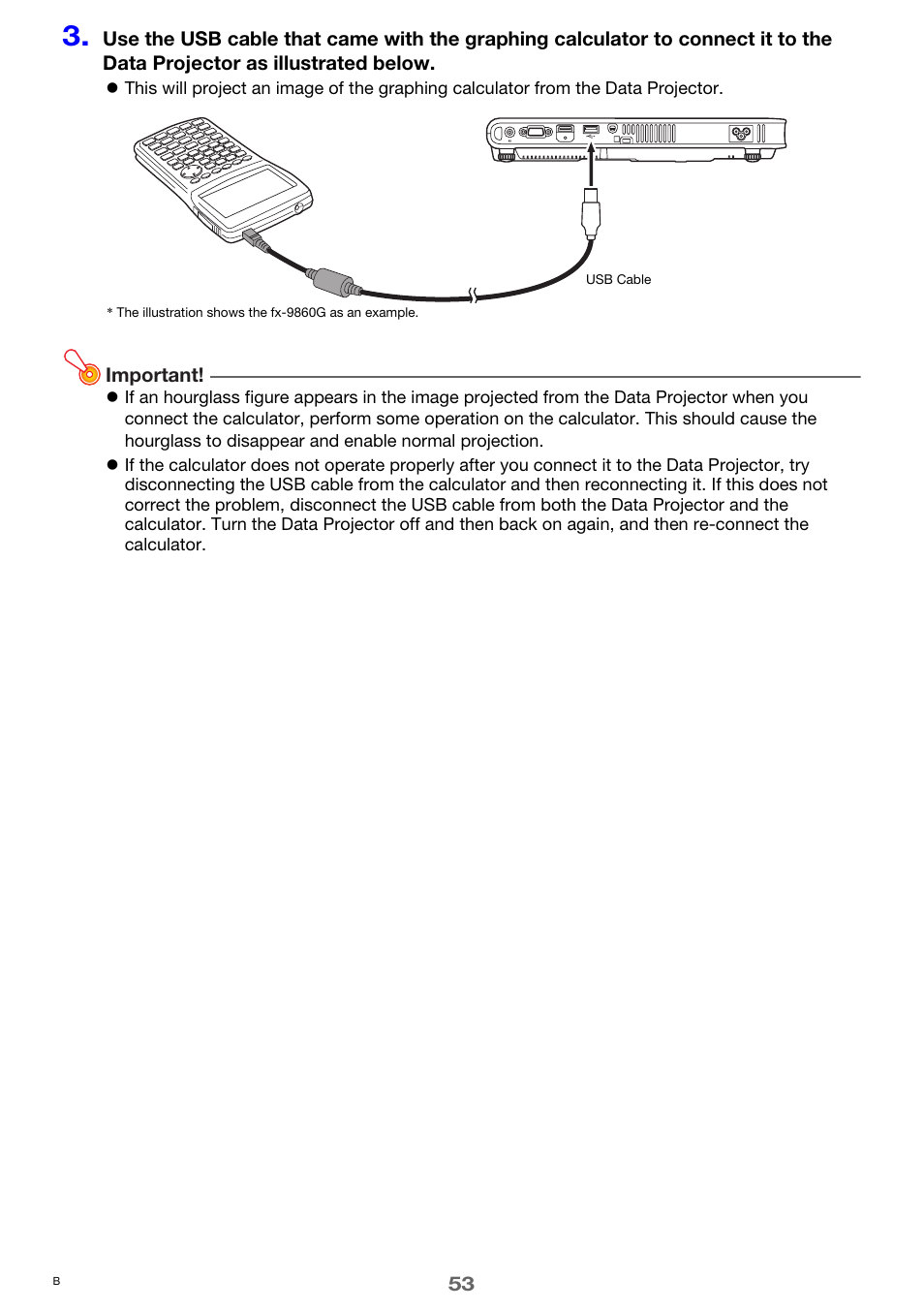 Casio XJ-A256 User Manual | Page 53 / 69