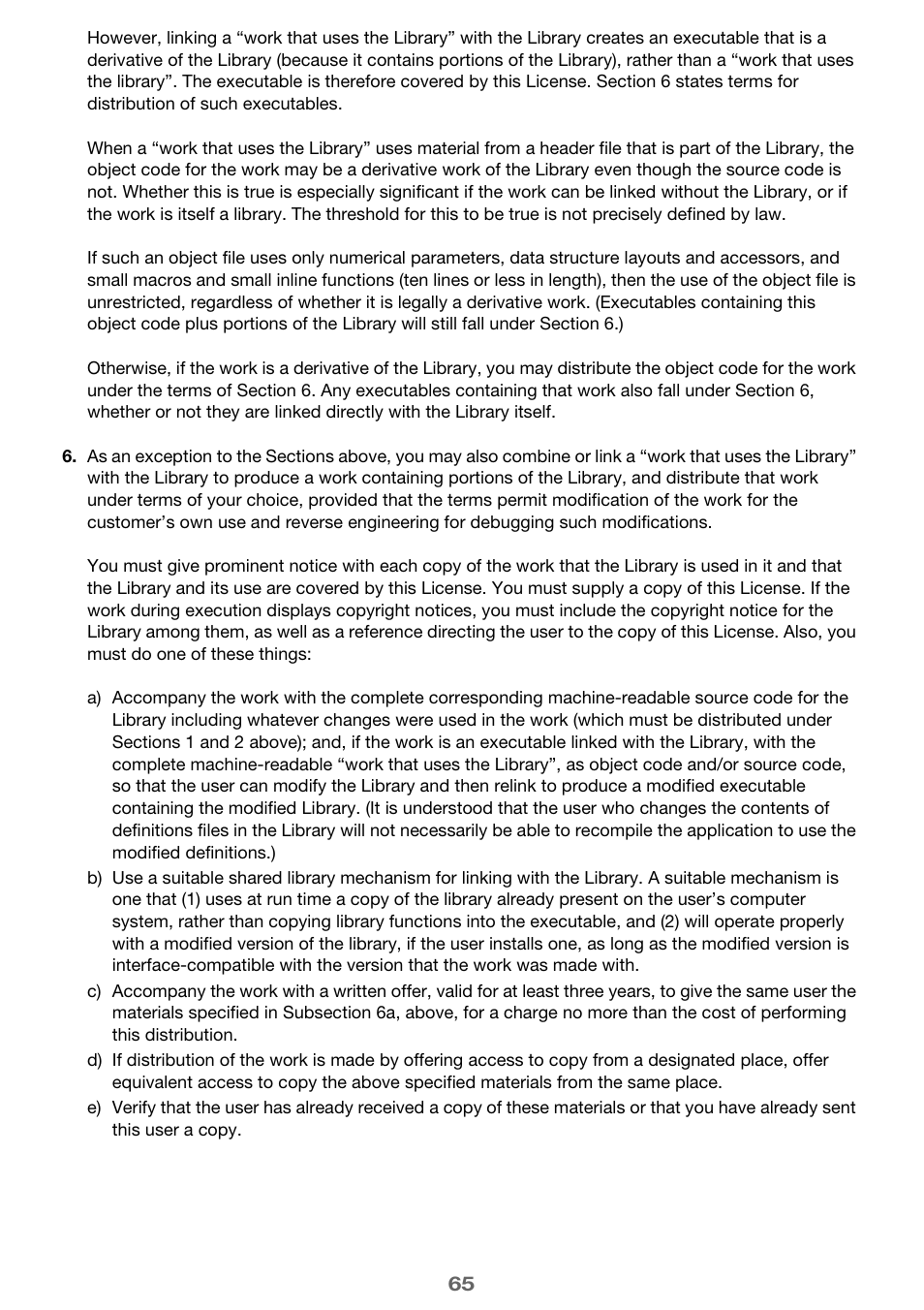 Casio XJ-A256 User Manual | Page 65 / 69
