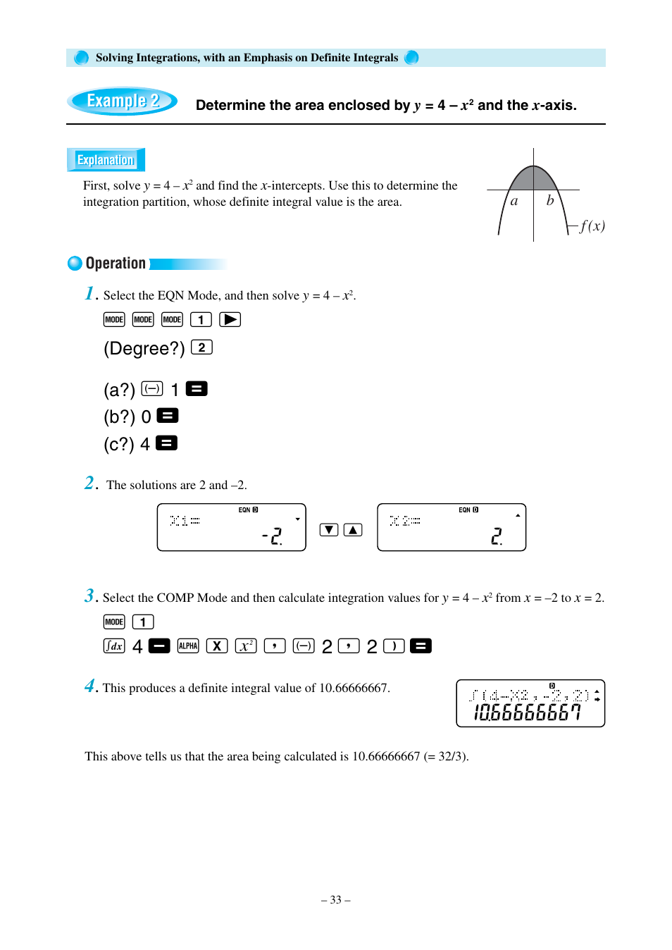 F f f 1 r | Casio fx-570MS User Manual | Page 36 / 46