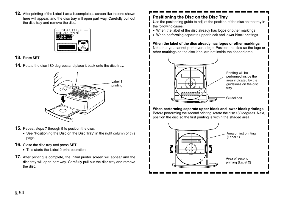 Casio Printer CW-75 User Manual | Page 56 / 70