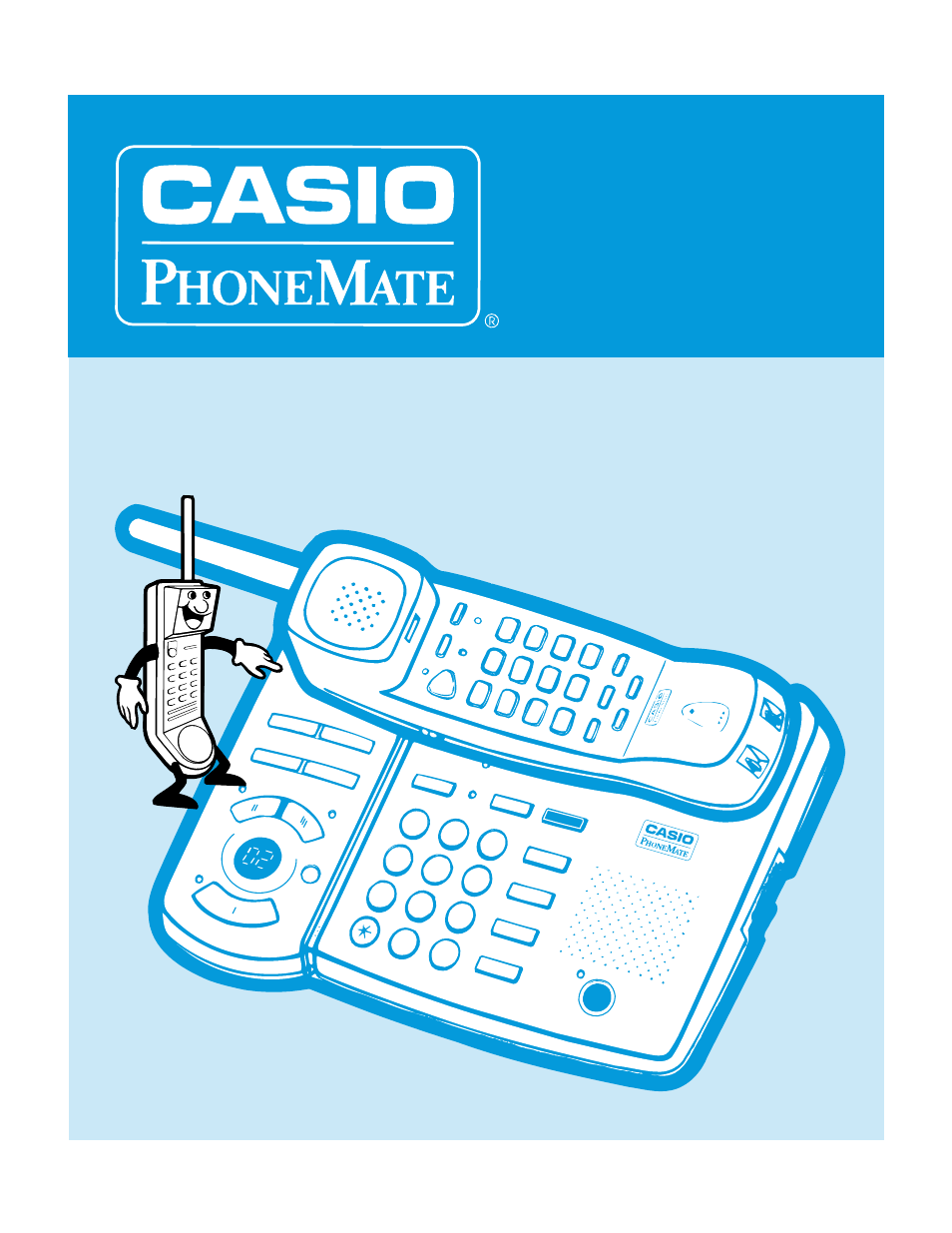 Casio TC-540 User Manual | 42 pages