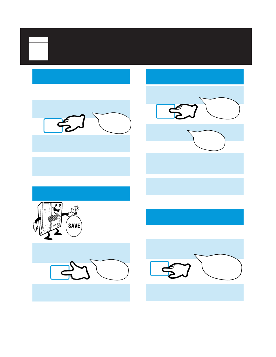 Remote operation | Casio TC-540 User Manual | Page 13 / 42